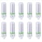 Hylite LED Omni Repl Lamp for 18WWW CFL, 10W, 750 Lumens, 5000K, G24, PK10 HL-OBA-10W-G24-50K - alternate 1